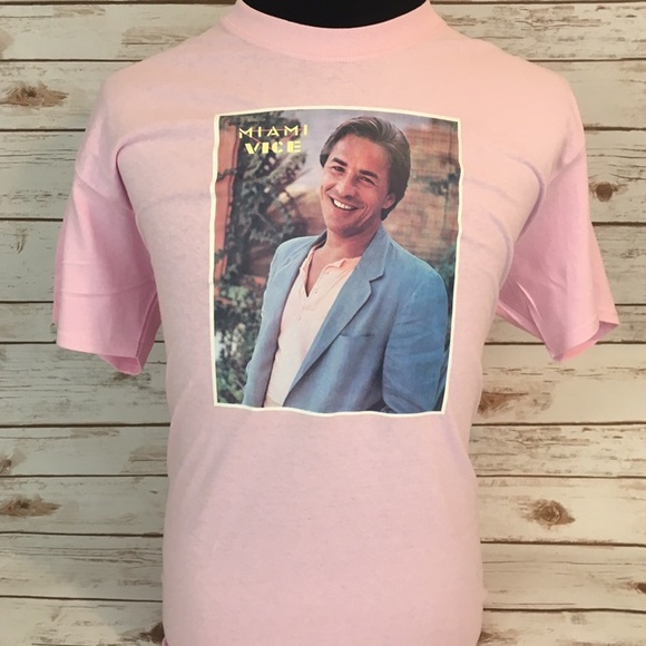 don johnson shirt